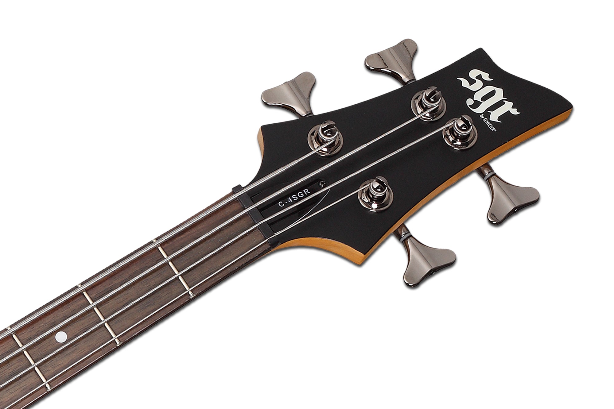 Schecter C-4 SGR by Schecter in Metallic Red SKU 3817 - The Guitar World