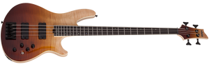 SCHECTER SLS Elite-4 Antique Fade Burst 4 STRING BASS - 1390 - The Guitar World
