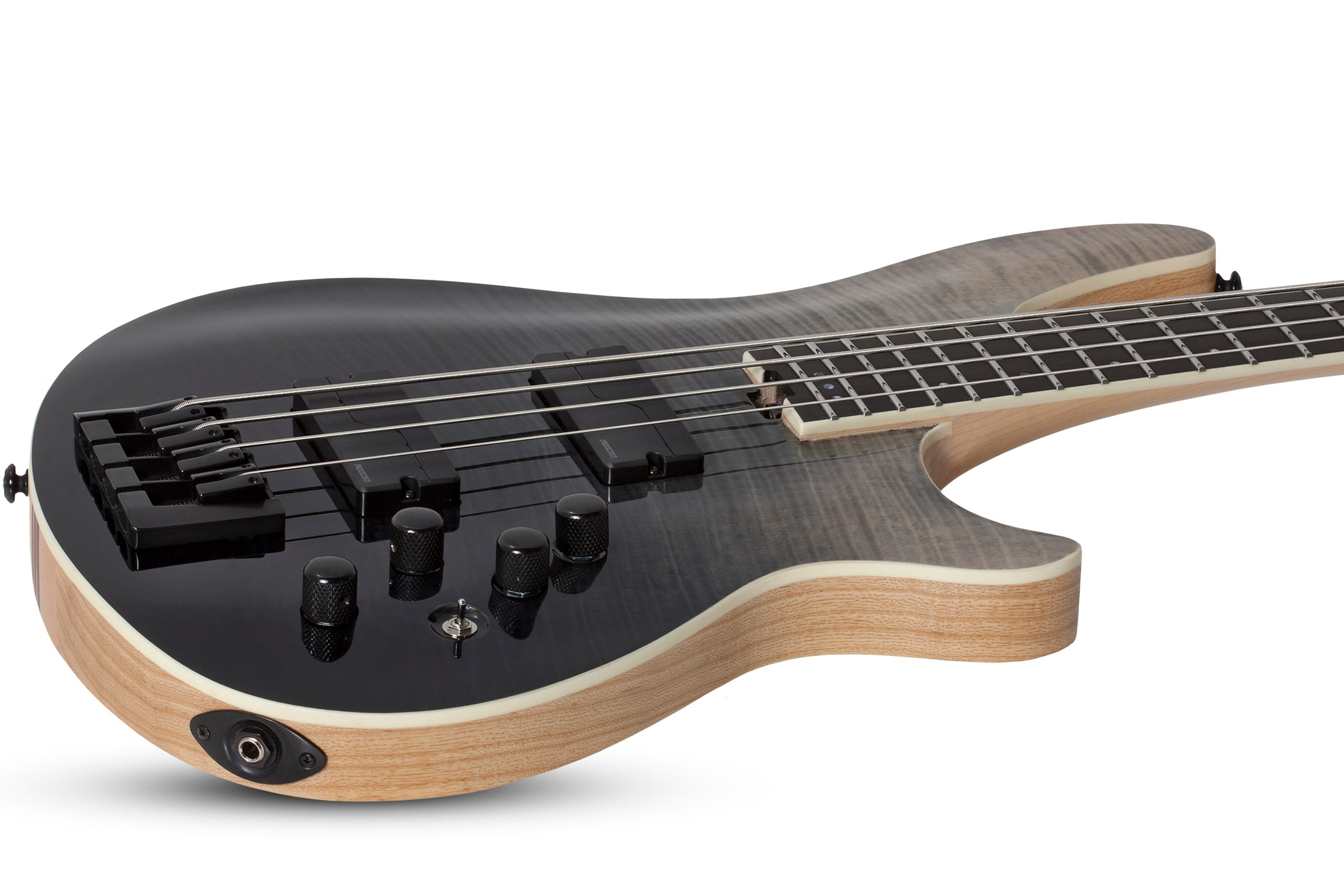 SCHECTER DIAMOND ELITE-4 Electric Bass Guitar | eBay