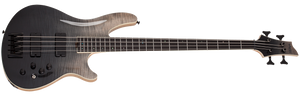 SCHECTER SLS Elite-4 Black Fade Burst 4 STRING BASS - 1391 - The Guitar World