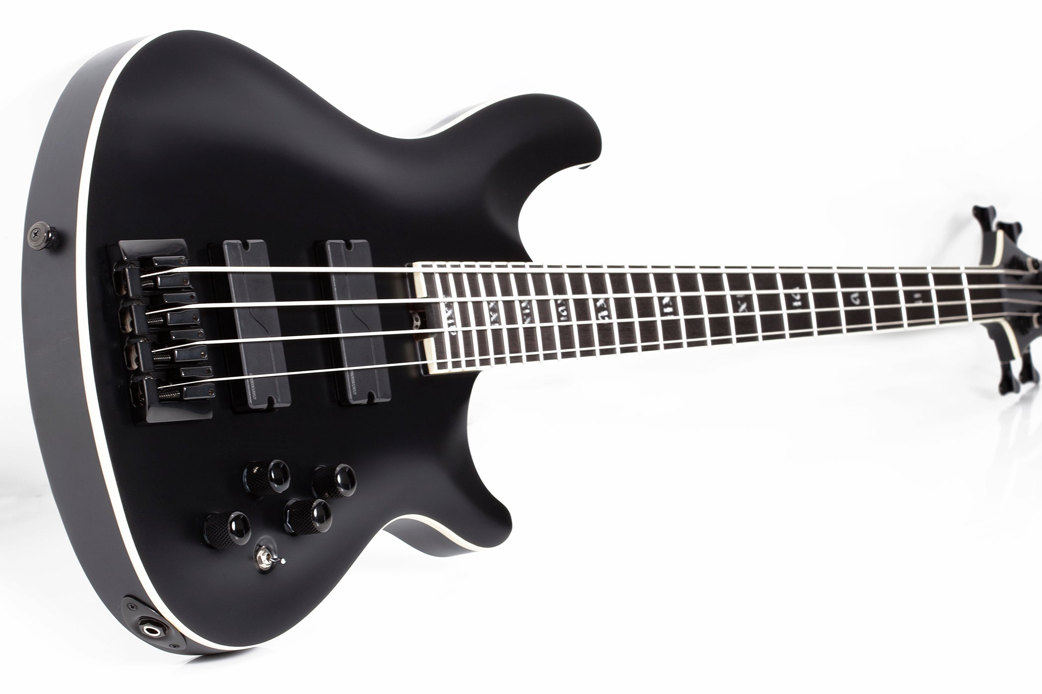 Schecter sls elite 5 evil deals twin