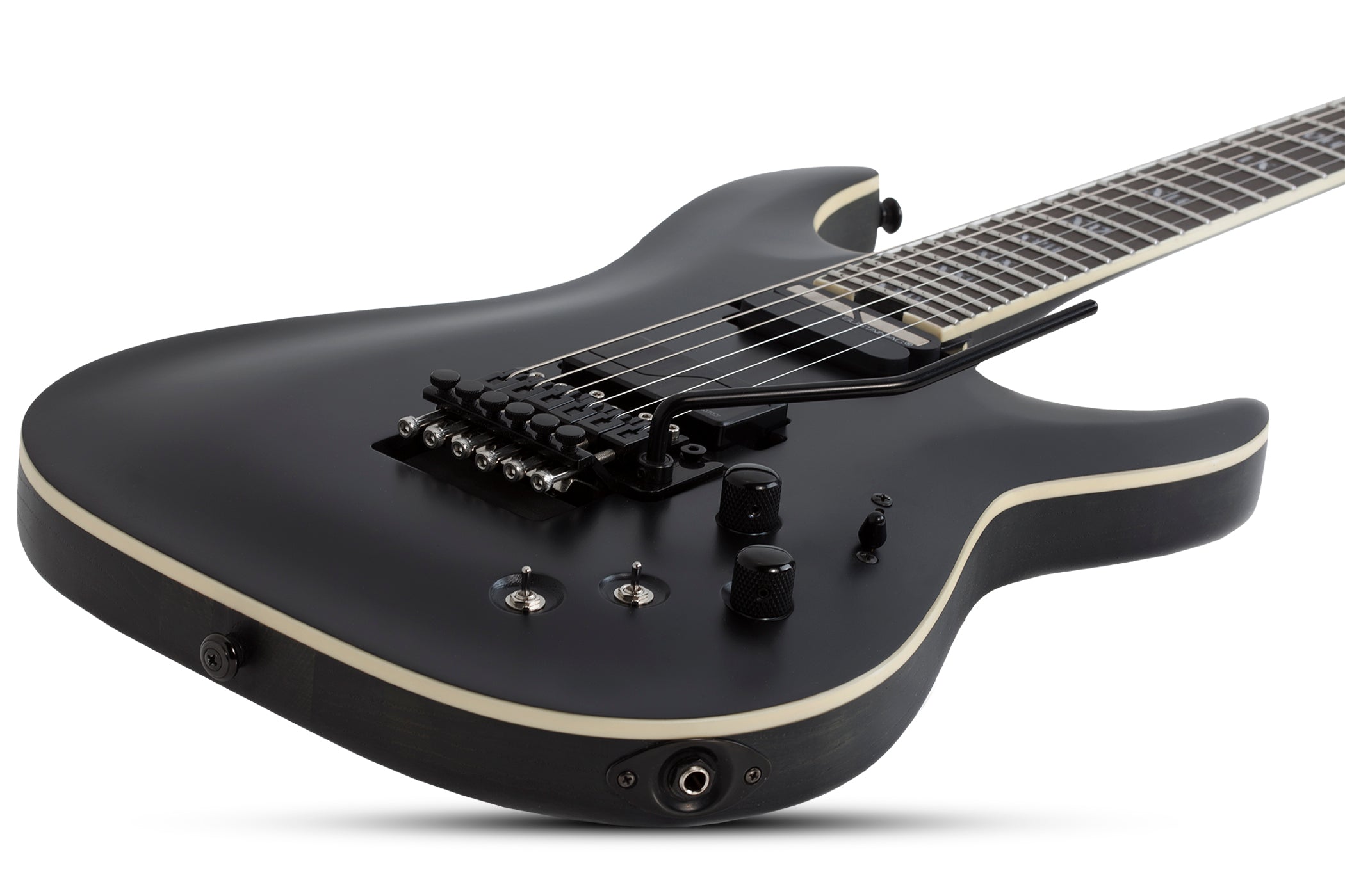 C-1 SLS Evil Twin+Schecterハードケース+BossAmp C-1 SLS Evil Twin+Schecterハードケース+BossAmp