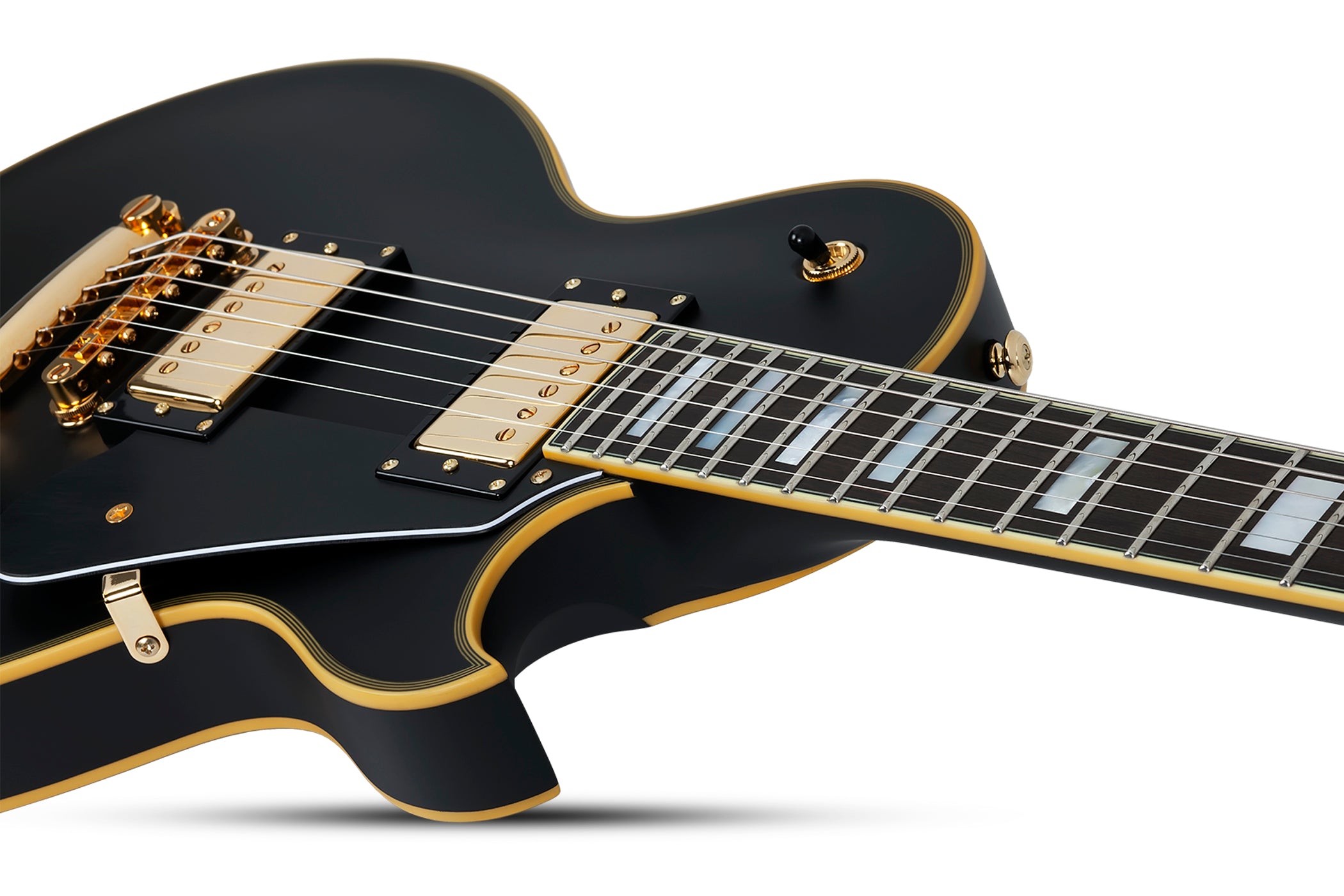 Schecter solo ii custom sales used