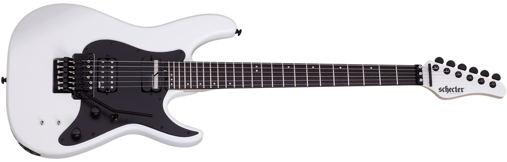 ギター SCHECTER Sun Valley Super Shredder FR S Schecter Sun Valley Super Shredder FR S in Gloss White SKU
