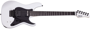 Schecter Sun Valley Super Shredder FR S in Gloss White SKU 1284 - The Guitar World