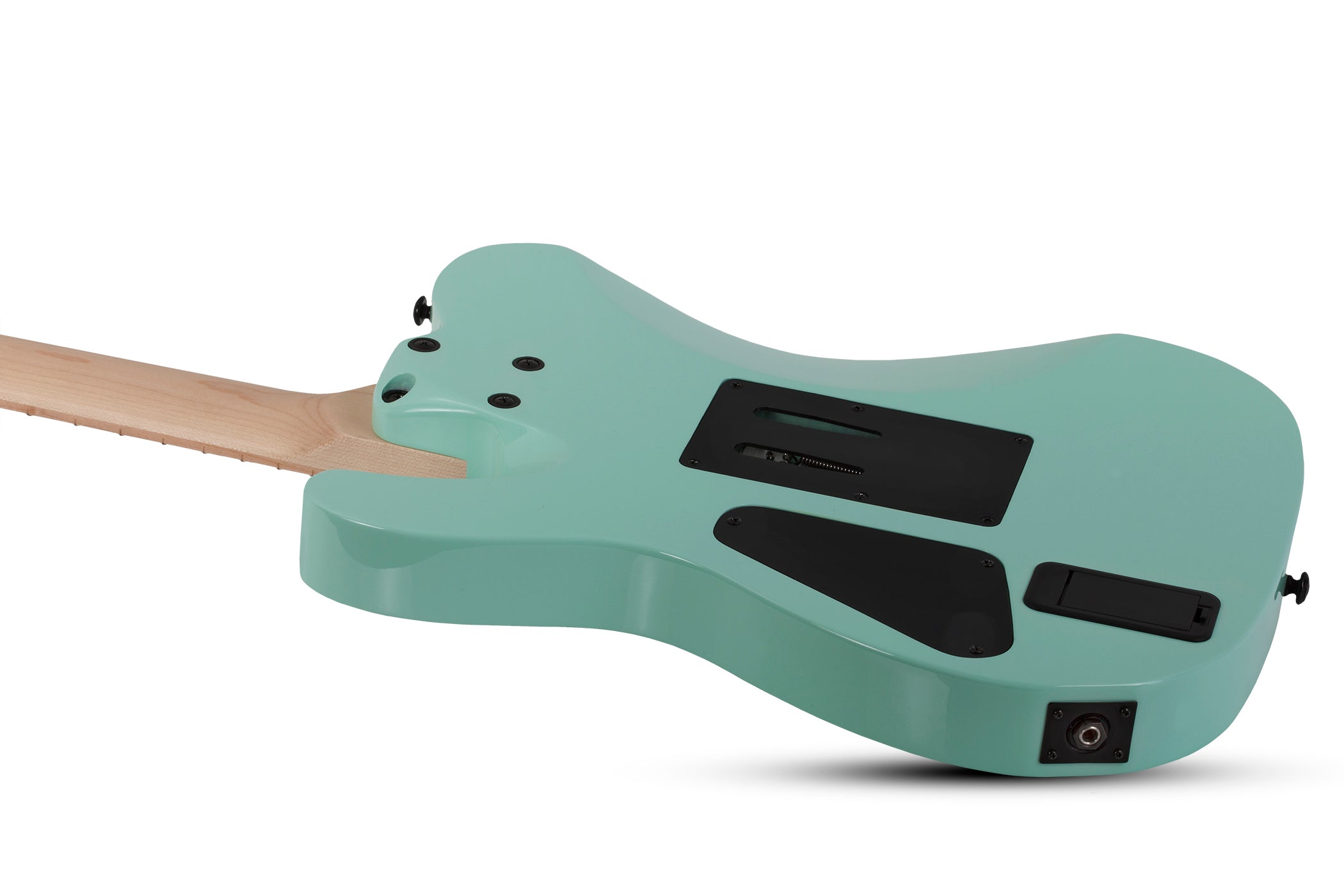 Schecter Sun Valley Super Shredder PT FR Electric Guitar Sea Foam
