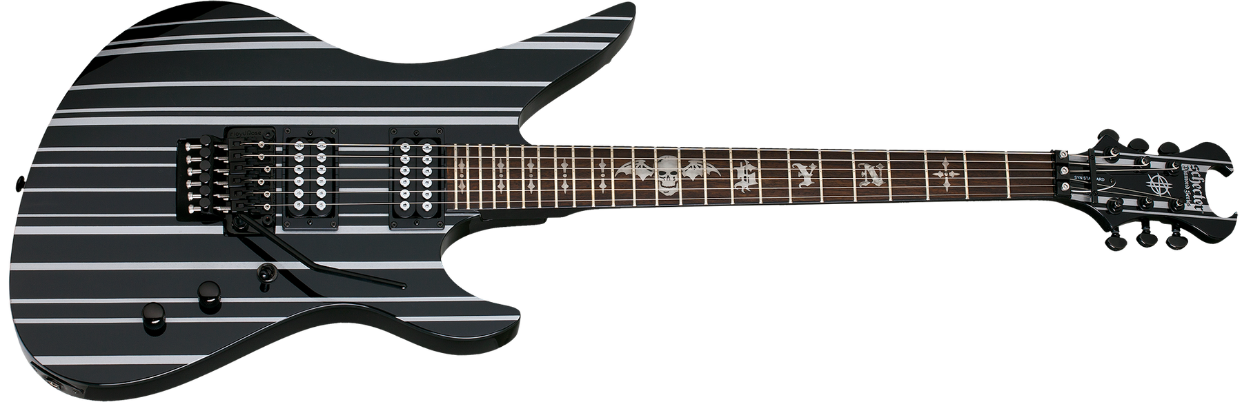 Schecter - The Guitar World