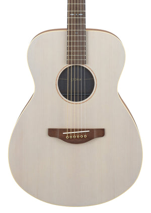 Yamaha STORIA I - Acoustic-Electric Guitar IN OFF-WHITE