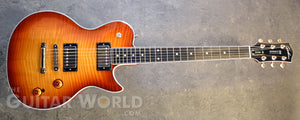 Godin Summit Classic Ltd  Cognac Burst - The Guitar World