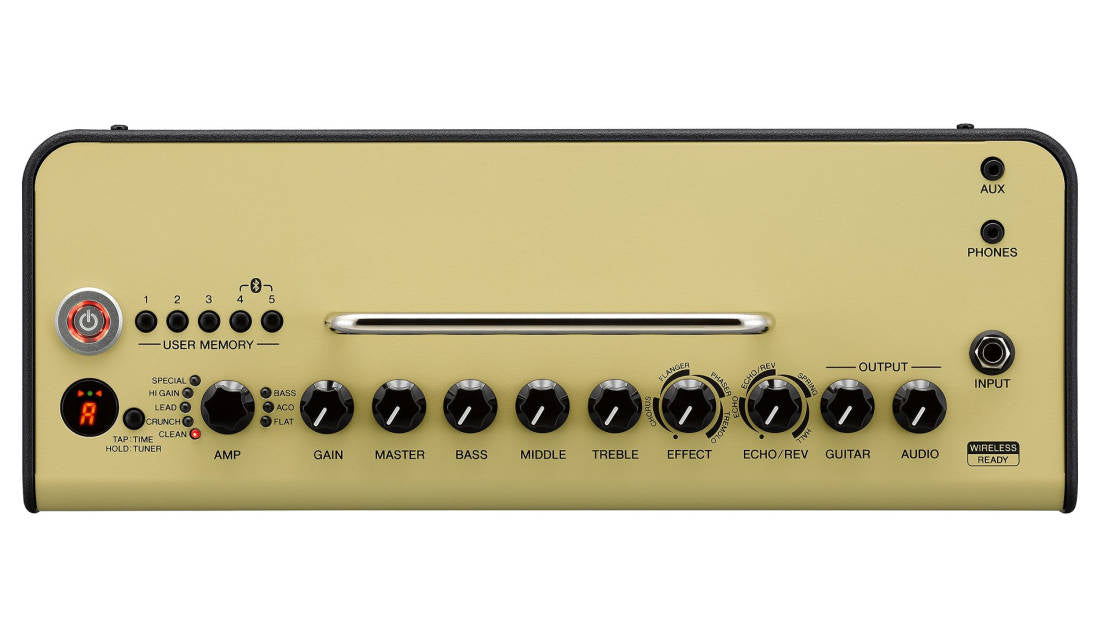 Yamaha deals thr amp