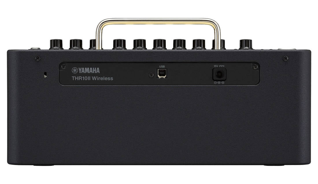 Yamaha THR10II 20W Desktop Modeling Amp with Bluetooth - The