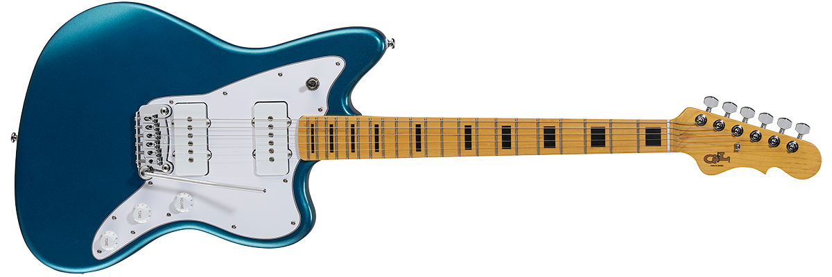 G L TRIBUTE SERIES DOHENY IN EMERALD BLUE METALLIC TI DOH 113R63M