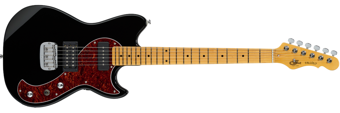 G&l discount fallout guitar