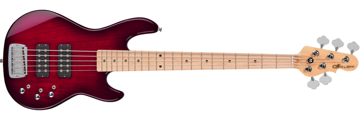 G&l discount tribute bass