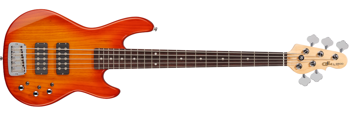 G&l l2500 hot sale bass