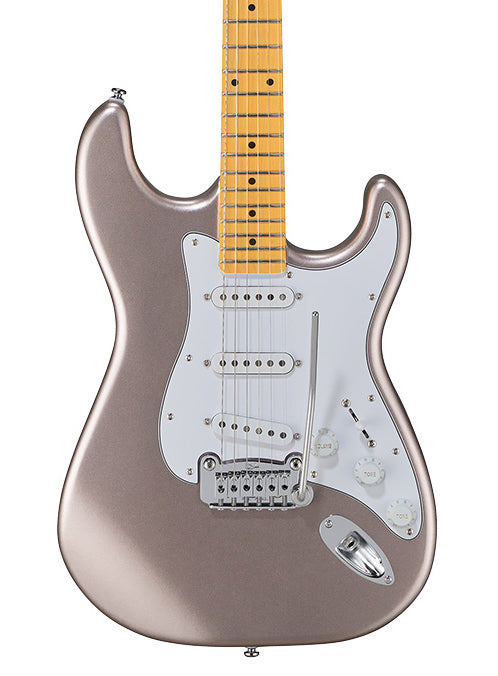 G&L Tribute LEGACY Electric Guitar in Shoreline Gold