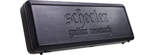 Schecter Custom Hardshell Bass Case For Schecter Stiletto 4- And 5-string Basses 1660-SHC - The Guitar World