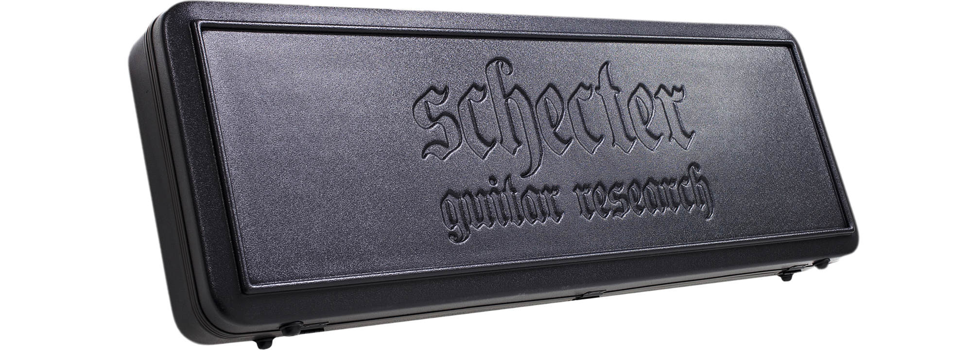 Schecter C-Shape Hardcase SGR-1C SKU 1620 - The Guitar World