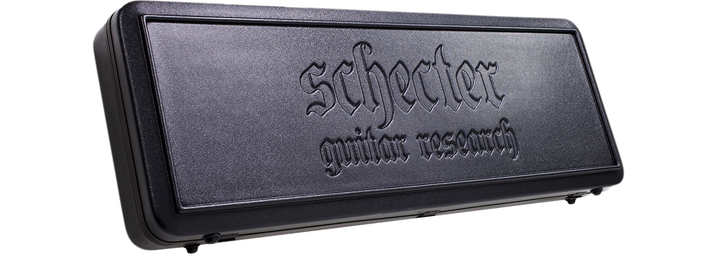 Schecter Universal Guitar Hardcase SGR-Universal 1622-SHC - The