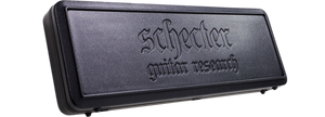 Schecter Universal Guitar Hardcase SGR-Universal SKU 1622 - The Guitar World