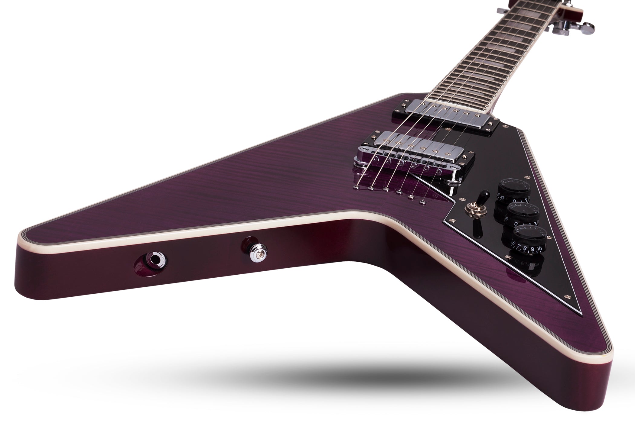 Affirm guitar shop center