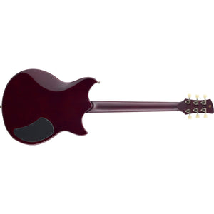 Yamaha RSS20L BL 6-String LH Revstar Electric Guitar in Black w Deluxe Gig Bag