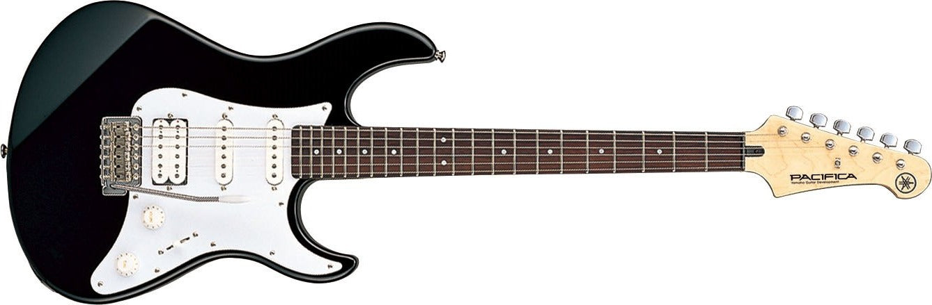 Yamaha Pacifica PAC012 Electric Guitar in Black