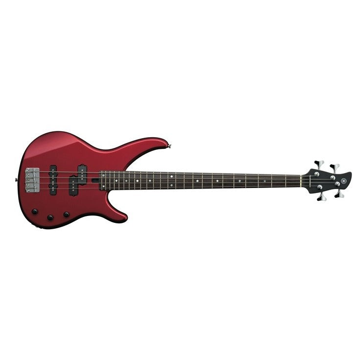 YAMAHA TRBX174 RM 4 STRING ELECTRIC BASS RED METALLIC