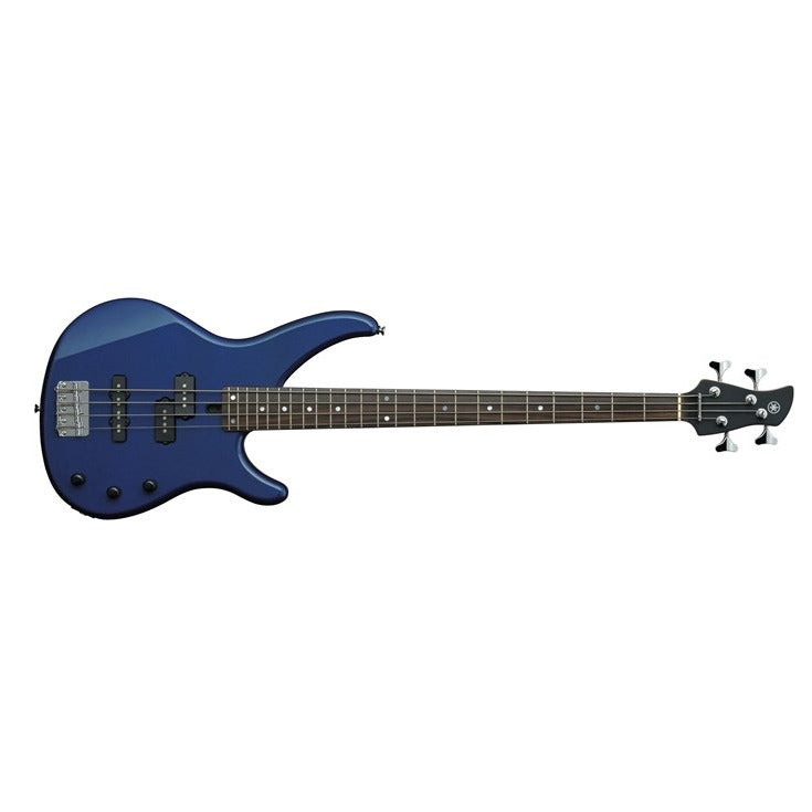 YAMAHA 4 STRING ELECTRIC BASS TRBX174 DARK BLUE METALLIC