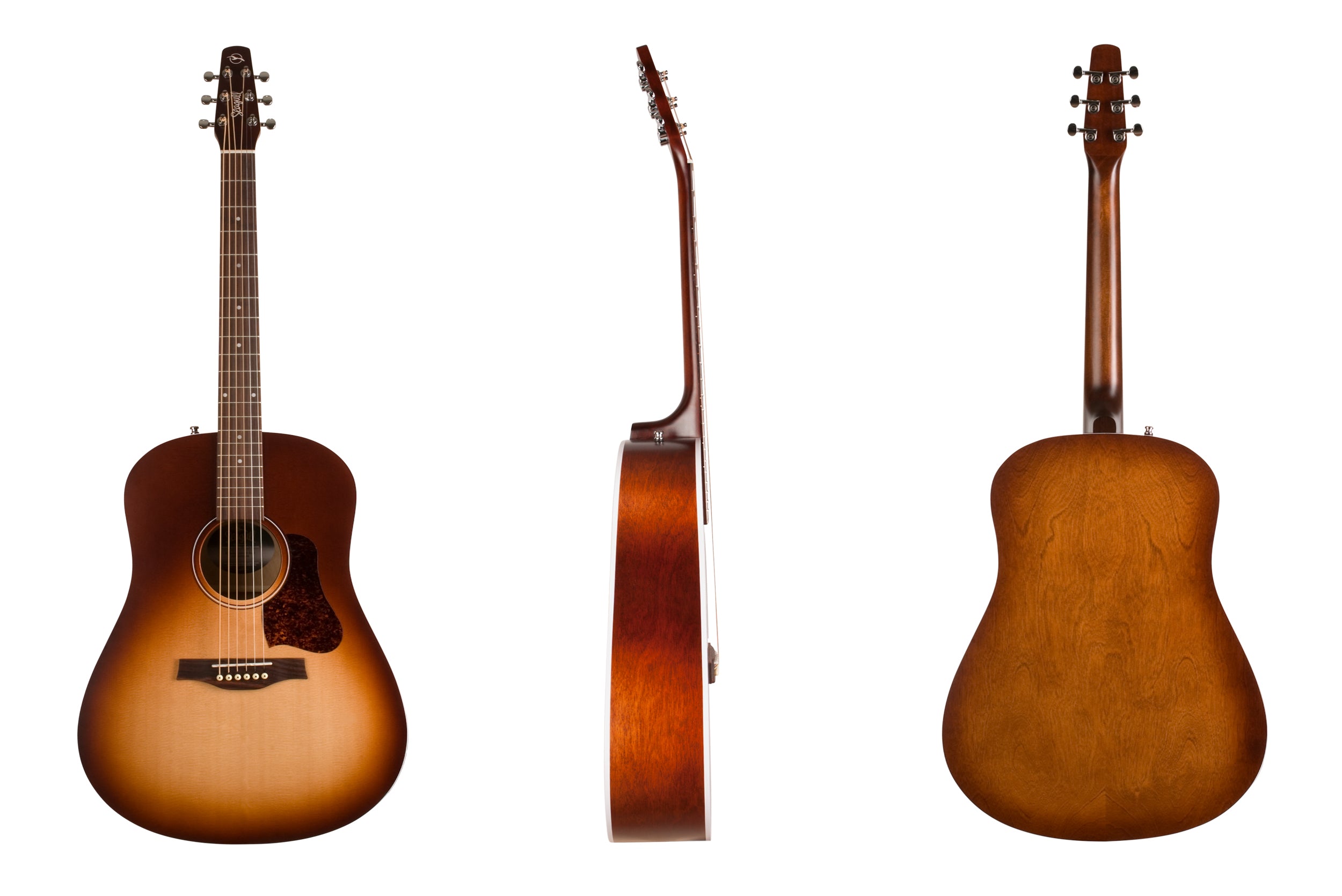 SEAGULL ENTOURAGE AUTUMN BURST 046492 - The Guitar World