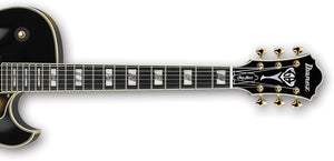 Ibanez LGB300-VYS George Benson Signature Hollow Body Guitar in Vintage Yellow Sunburst - The Guitar World