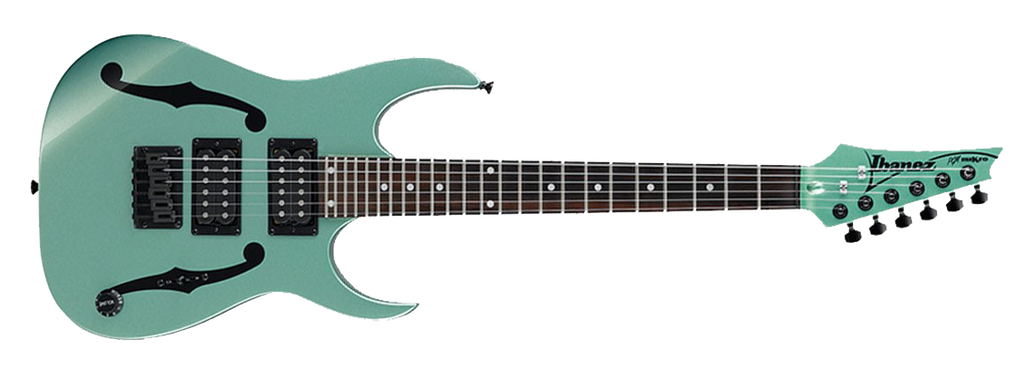Ibanez PGMM21MGN Paul Gilbert Signature MiKro Electric Guitar