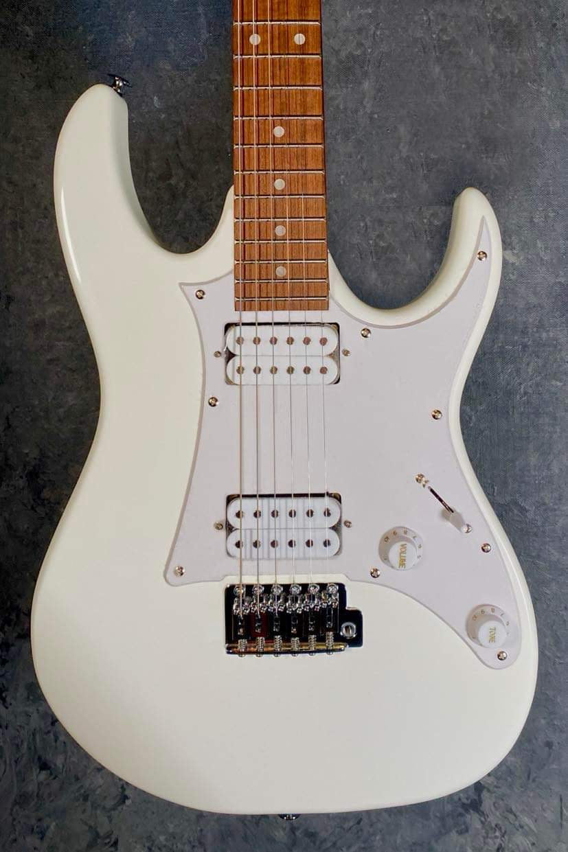 Ibanez GRX20W Electric Guitar - White GRX20WWH