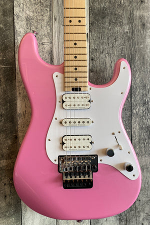 Charvel Pro-Mod So-Cal Style 1 HSH FR M, Maple Fingerboard, Platinum Pink 2966034519