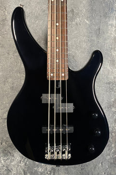 YAMAHA 4 STRING ELECTRIC BASS TRBX174 BLACK - The Guitar World