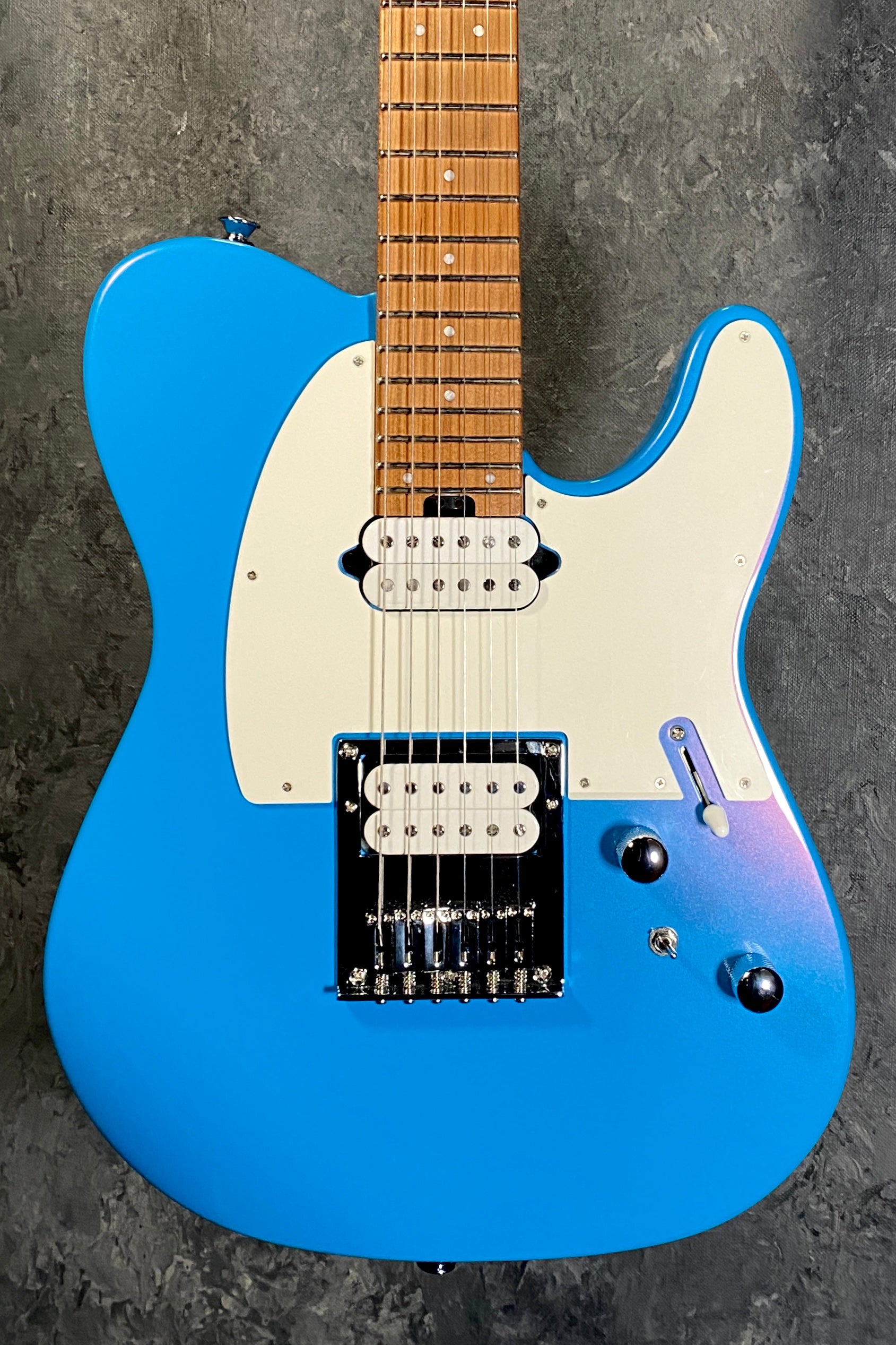Charvel Pro-Mod So-Cal Style 2 24 HH HT CM in Robin's Egg Blue 2966561527