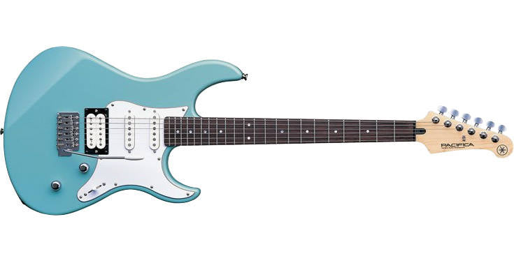 Yamaha Pacifica 112V Electric Guitar - Sonic Blue PAC112V SOB