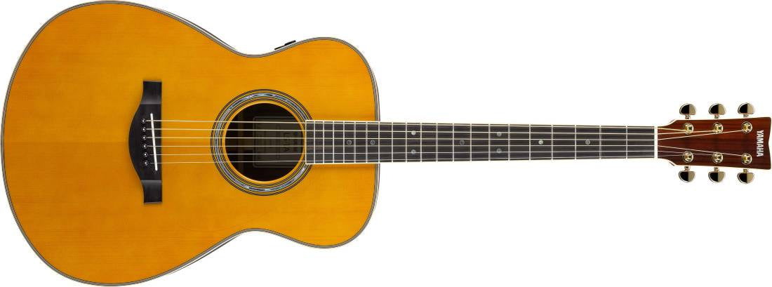 Yamaha LSTA VT TransAcoustic Concert Body 6-String RH Acoustic Electric Guitar