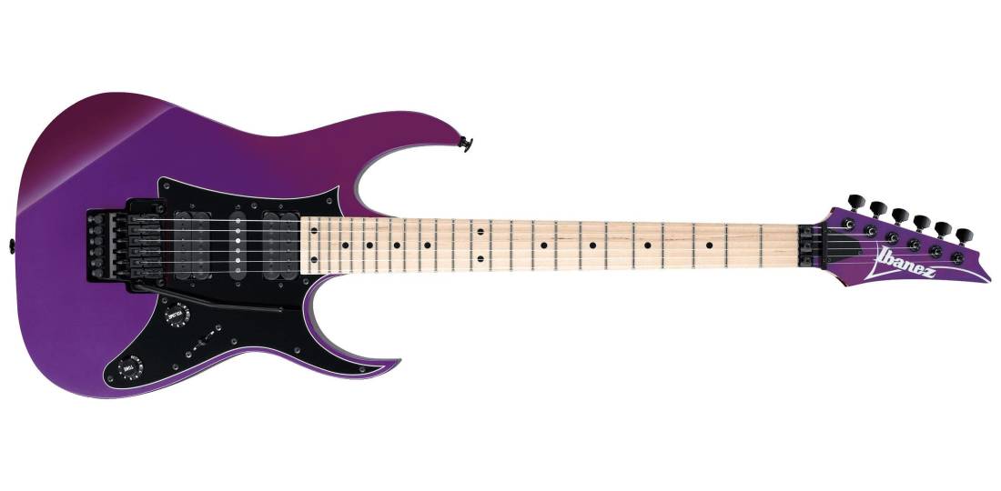 Ibanez RG550 Genesis Collection Electric Guitar - Purple Neon RG550PN