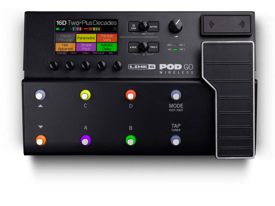 Line 6 POD Go Wireless POD GO WL