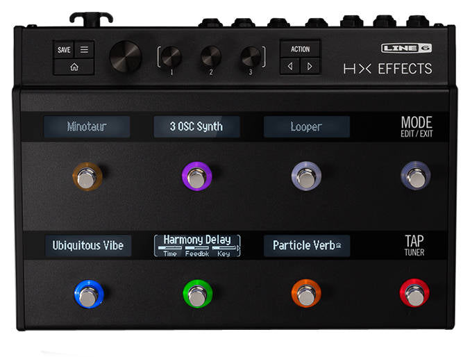Line 6 HX Effects Multi Effects Unit