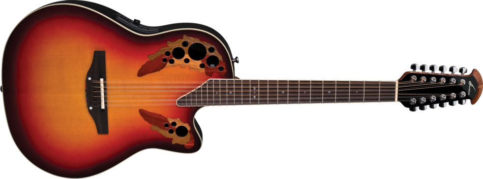 Ovation - The Guitar World