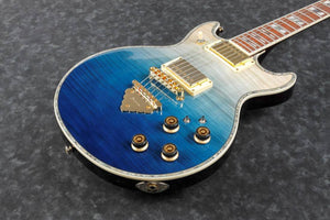 Ibanez AR Standard Electric Guitar in Transparent Blue Gradation AR420TBG