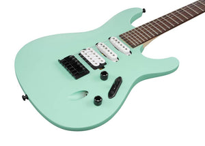 Ibanez S Standard Electric Guitar in Sea Foam Green Matte S561SFM
