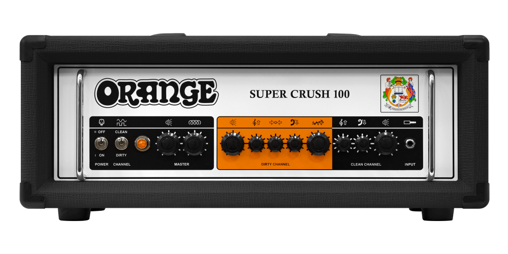 Orange crush head deals