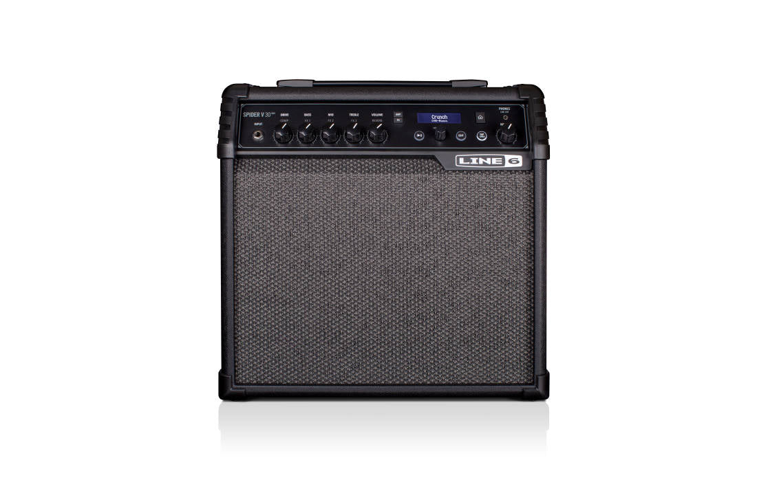 Line 6 Spider V 30 Watt 1x8 MkII Combo SPIDER V30 MKII