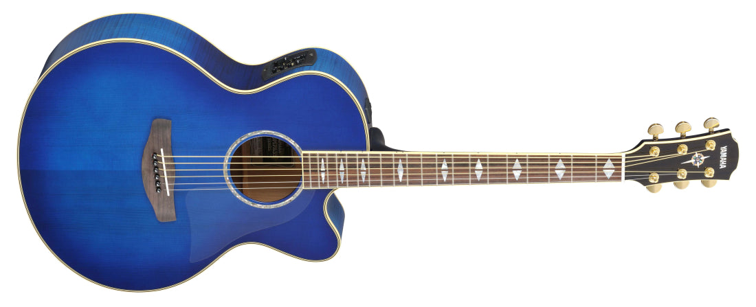 Yamaha CPX1000 - Acoustic/Electric - Ultramarine CPX1000 UM
