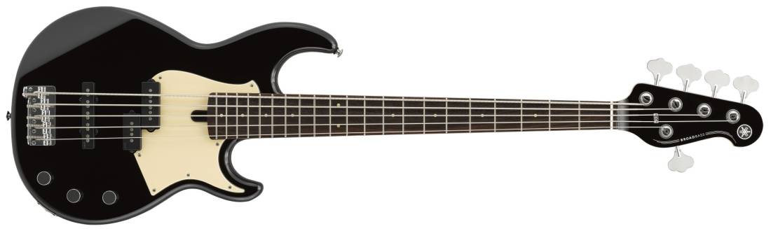 Yamaha BB435 5-String Electric Bass Guitar - Black BB435 BL