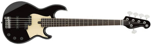 Yamaha BB435 BL 5-String RH Electric Bass-Black