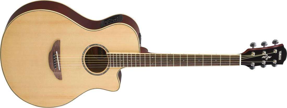 Yamaha APX600 Acoustic Electric Guitar - Natural APX600 NT